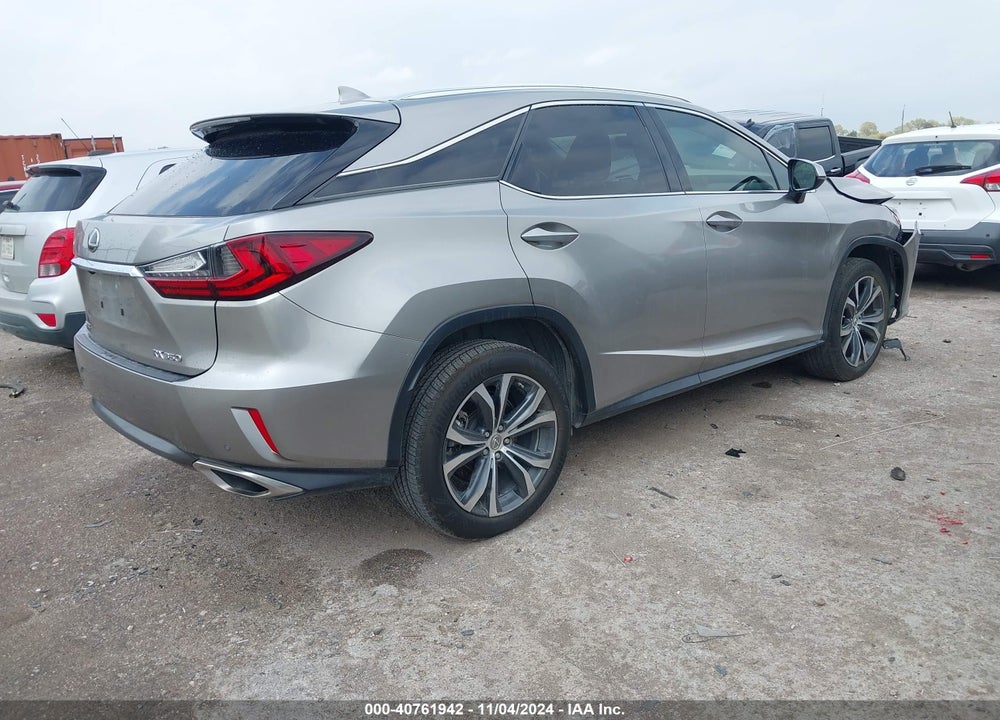 2017 LEXUS RX 350 VIN: 2T2ZZMCA1HC083590