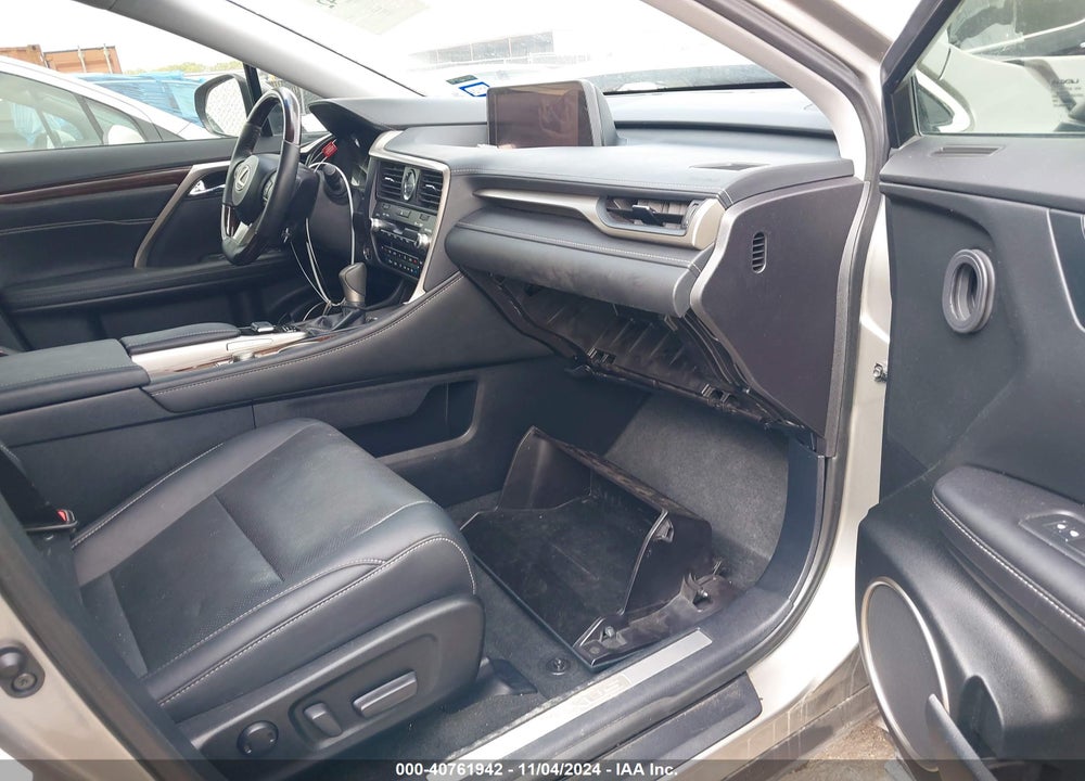 2017 LEXUS RX 350 VIN: 2T2ZZMCA1HC083590