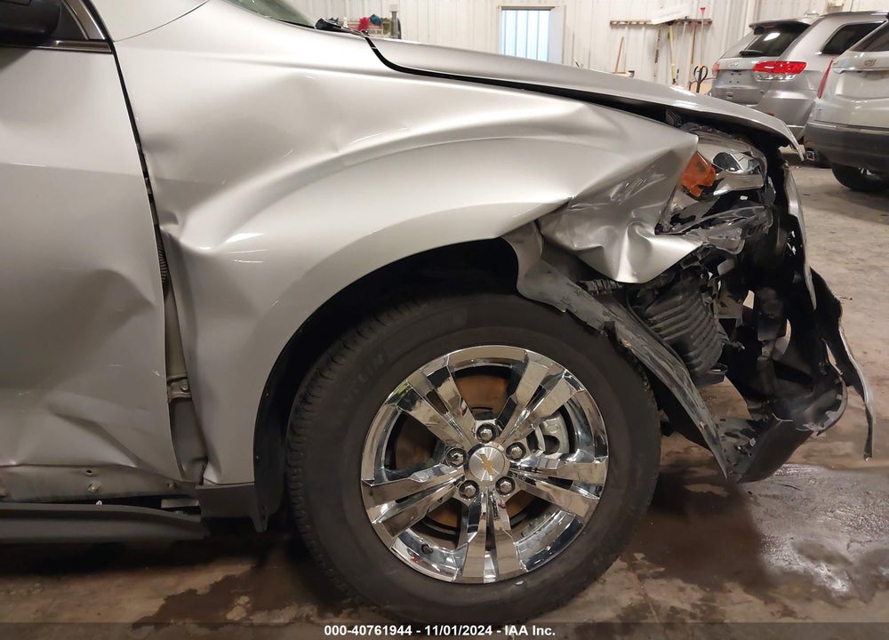 2016 CHEVROLET EQUINOX LT VIN: 2GNALCEK4G6251586