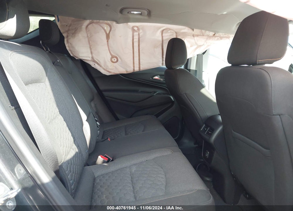 2019 CHEVROLET EQUINOX LT VIN: 2GNAXUEV5K6226340