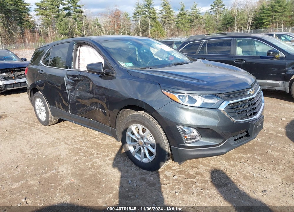 2019 CHEVROLET EQUINOX LT VIN: 2GNAXUEV5K6226340