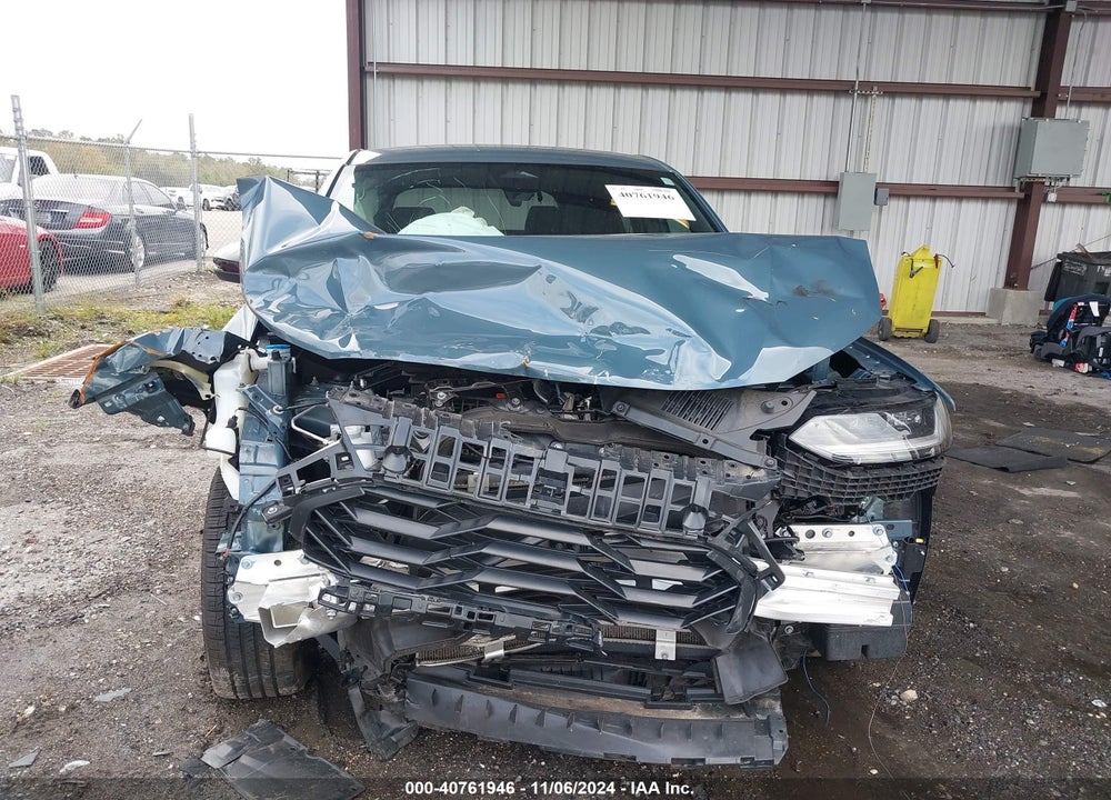 2024 HONDA HR-V VIN: 3CZRZ1H59RM733543