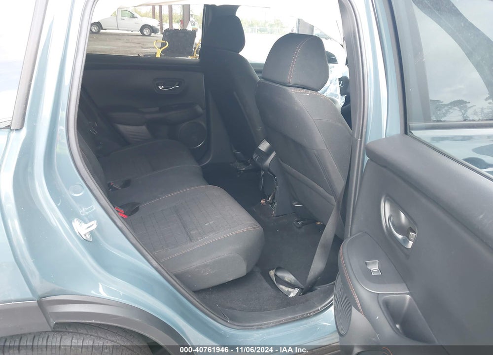 2024 HONDA HR-V VIN: 3CZRZ1H59RM733543