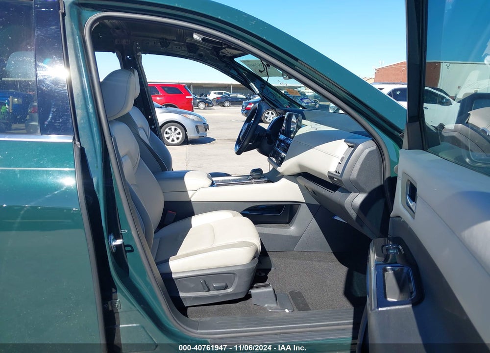 2022 NISSAN PATHFINDER SL 2WD VIN: 5N1DR3CA0NC273714