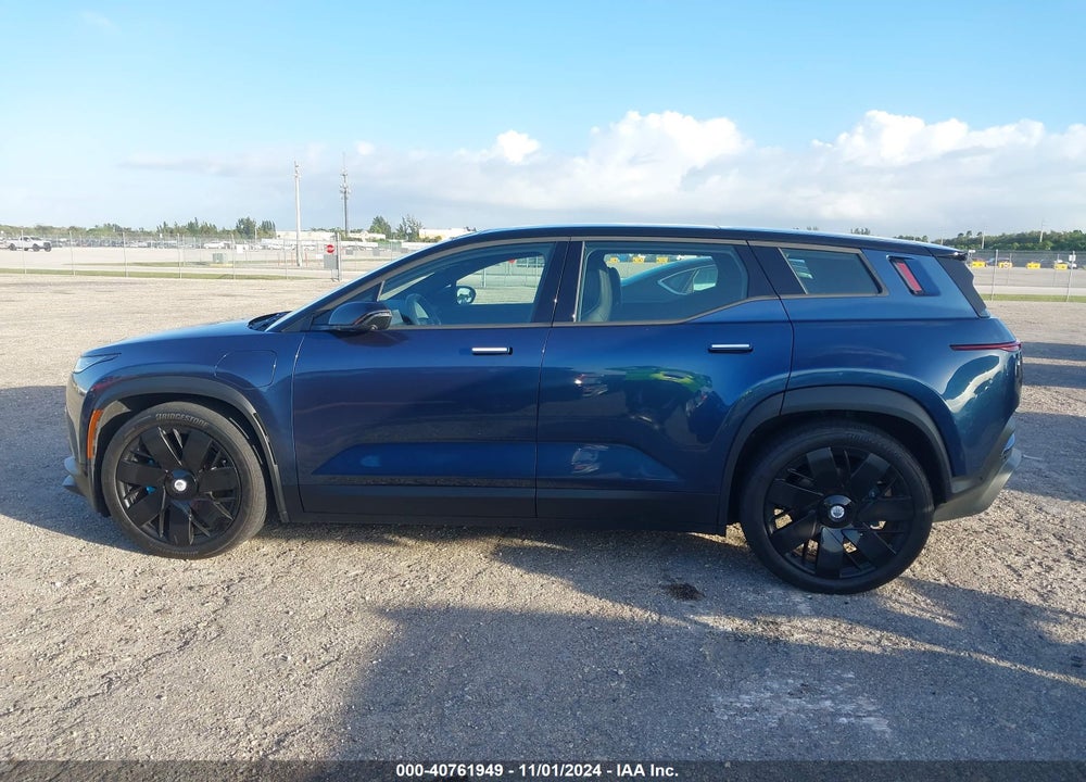 2023 FISKER OCEAN ONE VIN: VCF1ZBU29PG004194