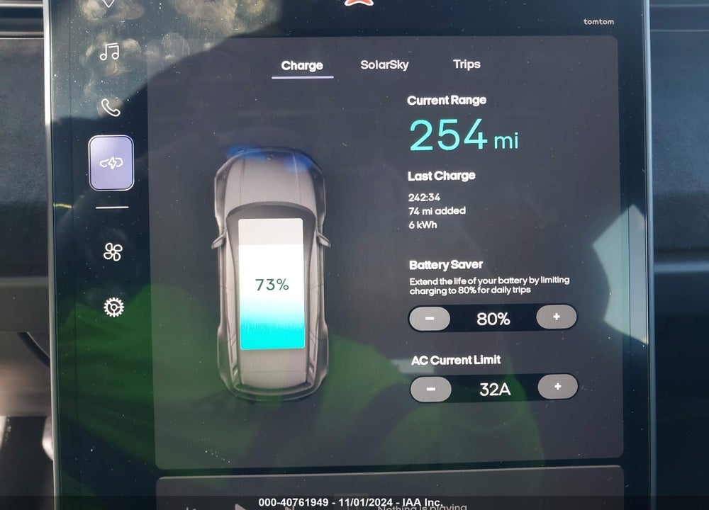2023 FISKER OCEAN ONE VIN: VCF1ZBU29PG004194