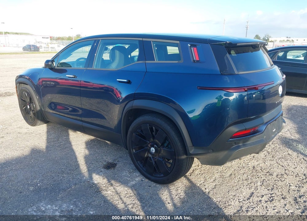 2023 FISKER OCEAN ONE VIN: VCF1ZBU29PG004194