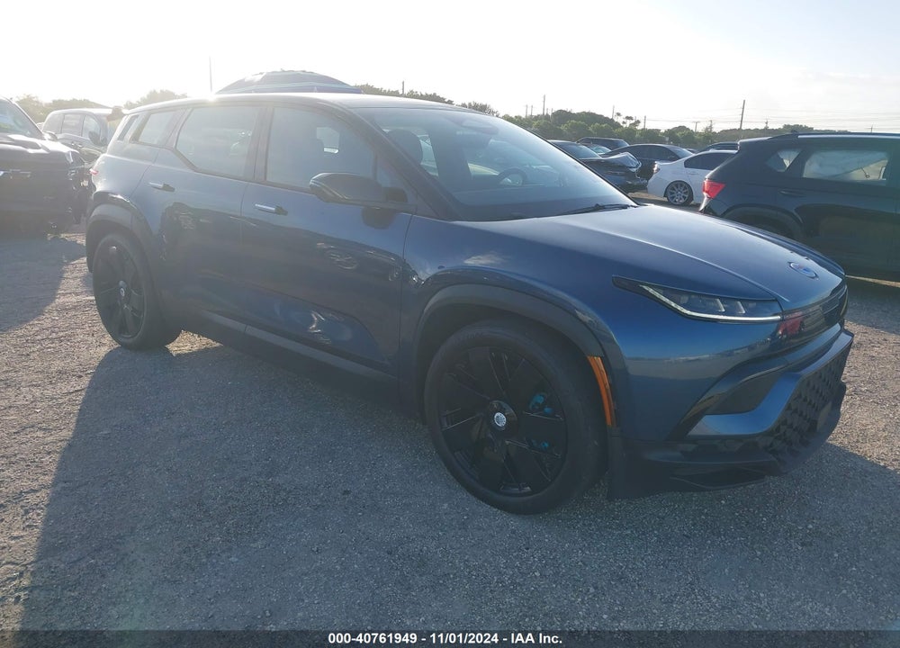 2023 FISKER OCEAN ONE VIN: VCF1ZBU29PG004194