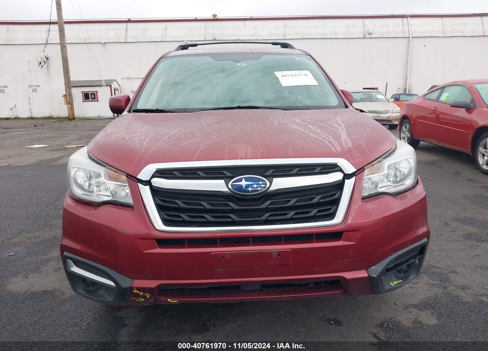 2017 SUBARU FORESTER 2.5I PREMIUM VIN: JF2SJAECXHH440076
