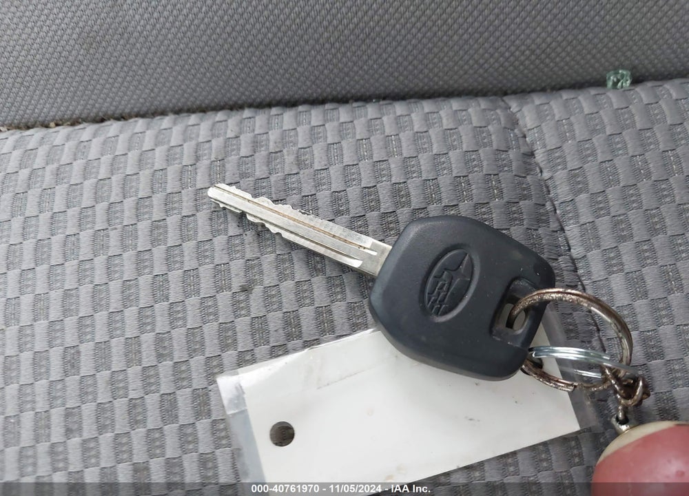2017 SUBARU FORESTER 2.5I PREMIUM VIN: JF2SJAECXHH440076