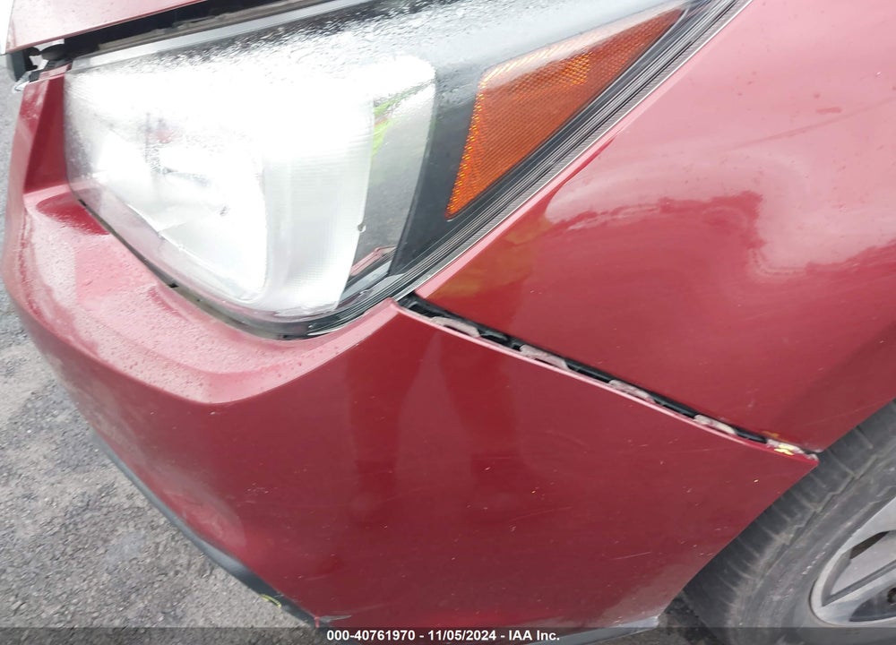 2017 SUBARU FORESTER 2.5I PREMIUM VIN: JF2SJAECXHH440076