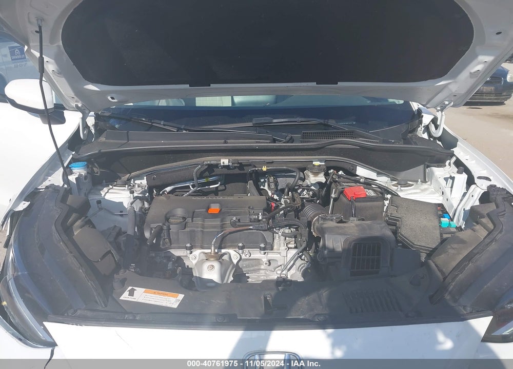 2024 HONDA HR-V AWD LX VIN: 3CZRZ2H31RM715221