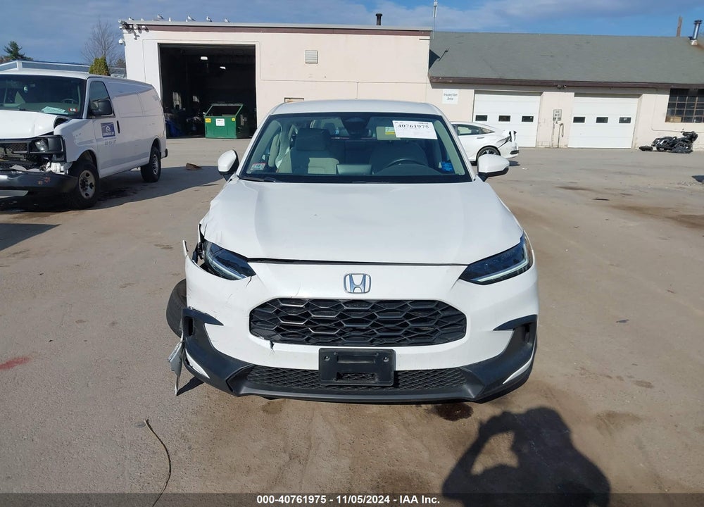2024 HONDA HR-V AWD LX VIN: 3CZRZ2H31RM715221