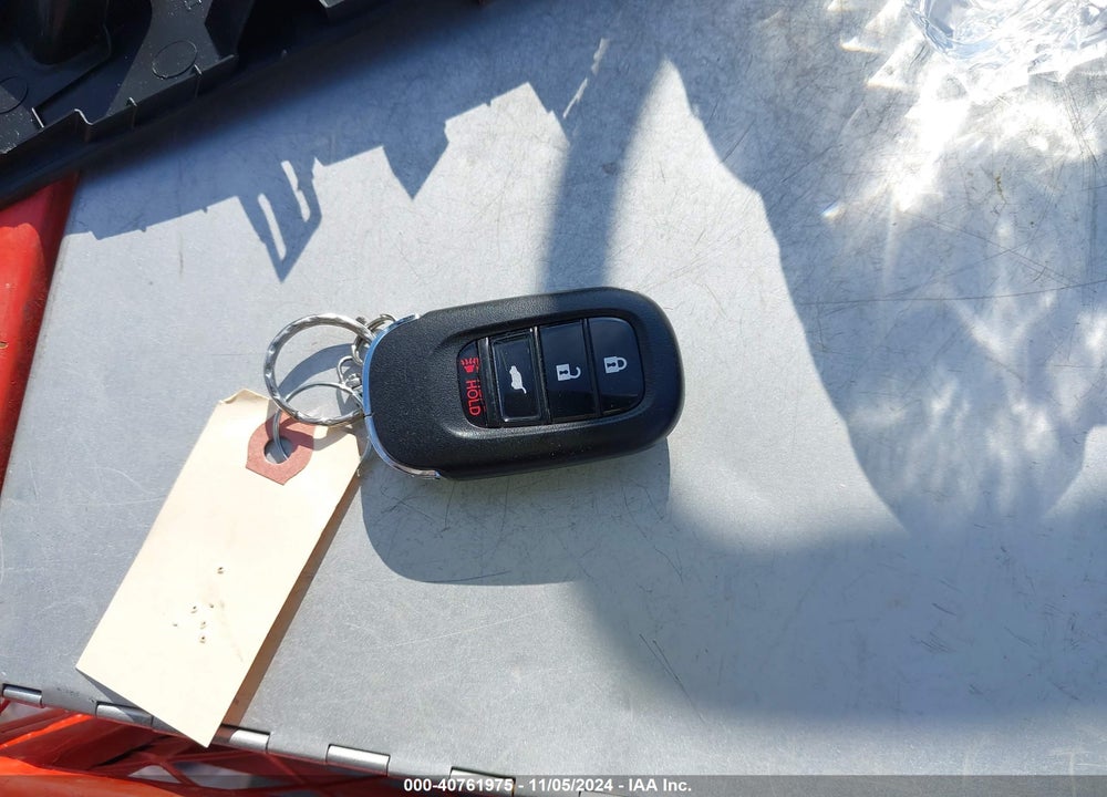 2024 HONDA HR-V AWD LX VIN: 3CZRZ2H31RM715221