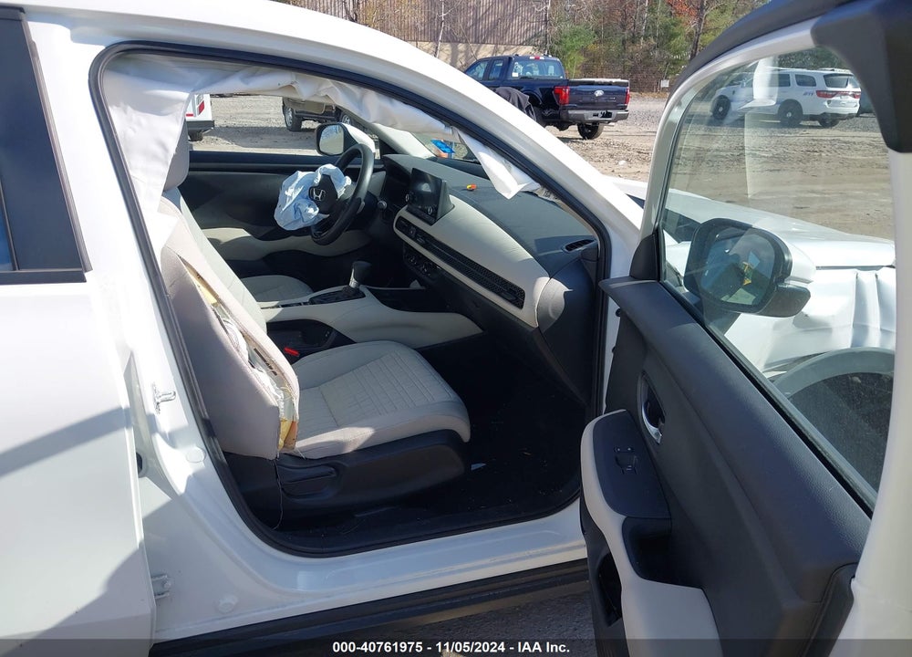 2024 HONDA HR-V AWD LX VIN: 3CZRZ2H31RM715221
