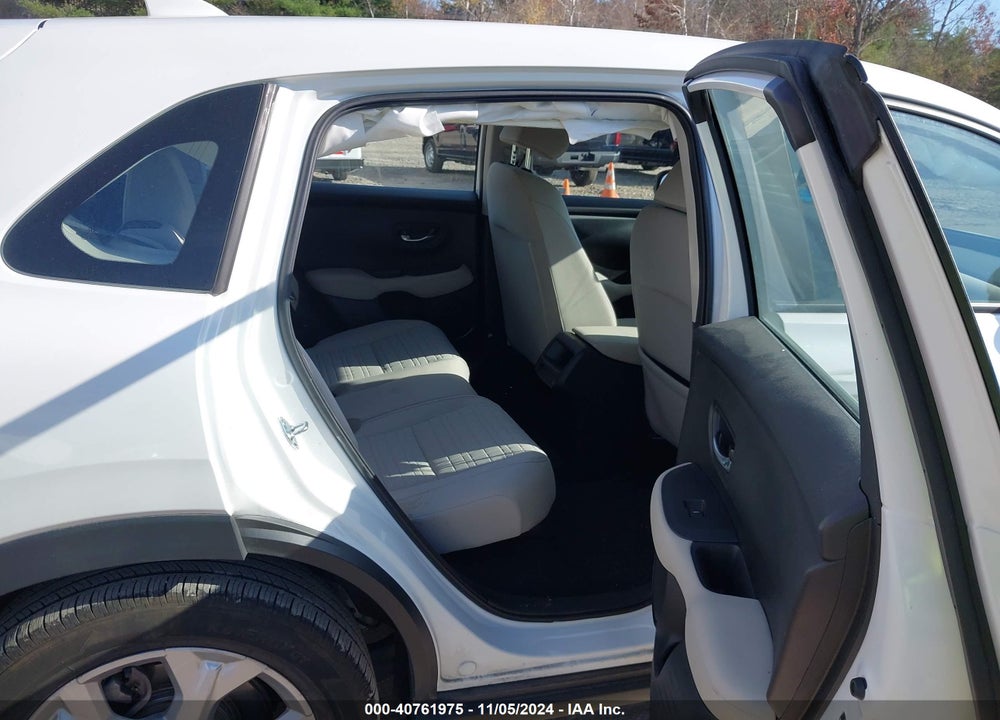 2024 HONDA HR-V AWD LX VIN: 3CZRZ2H31RM715221