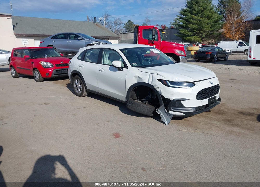 2024 HONDA HR-V AWD LX VIN: 3CZRZ2H31RM715221