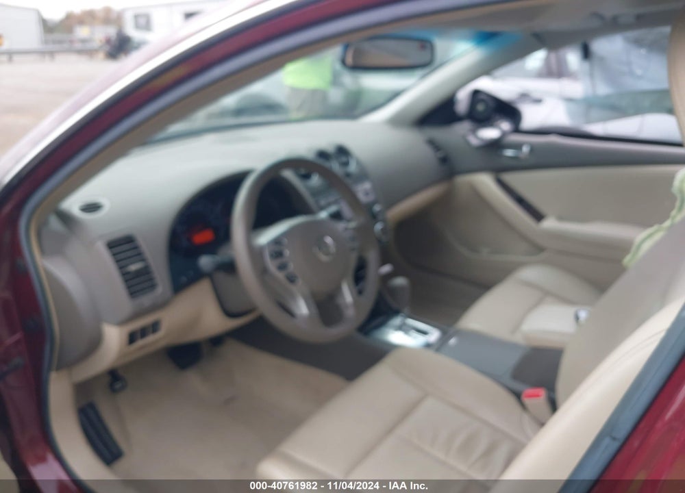 2010 NISSAN ALTIMA 3.5 SR VIN: 1N4BL2AP2AN542041