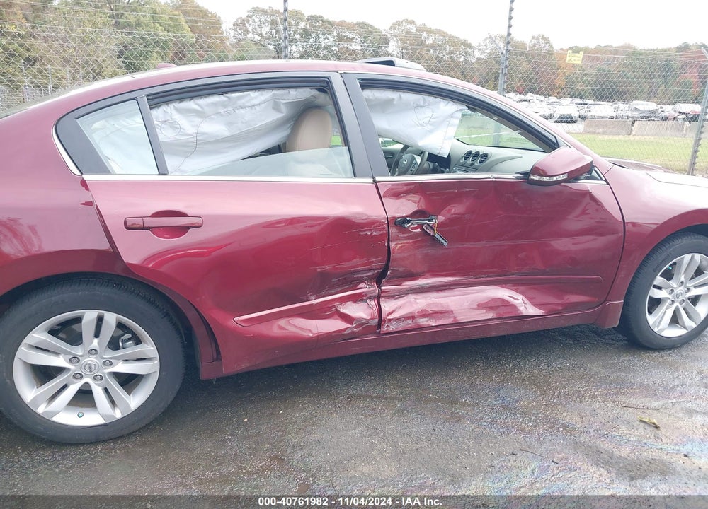 2010 NISSAN ALTIMA 3.5 SR VIN: 1N4BL2AP2AN542041