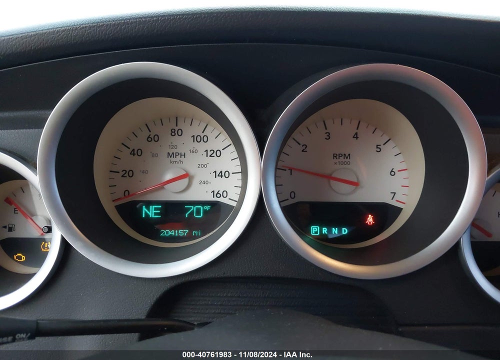 2006 DODGE CHARGER RT VIN: 2B3LA53H86H369591