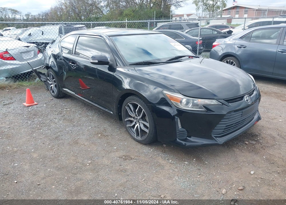 2015 SCION TC VIN: JTKJF5C72FJ003826