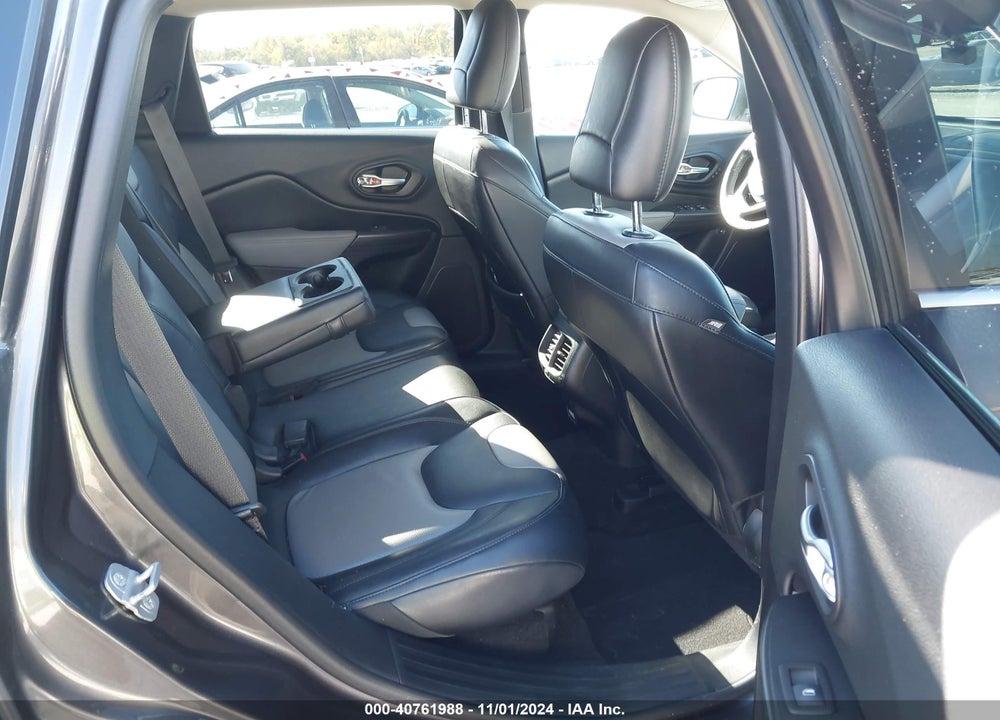 2014 JEEP CHEROKEE LIMITED VIN: 1C4PJMDS8EW209957