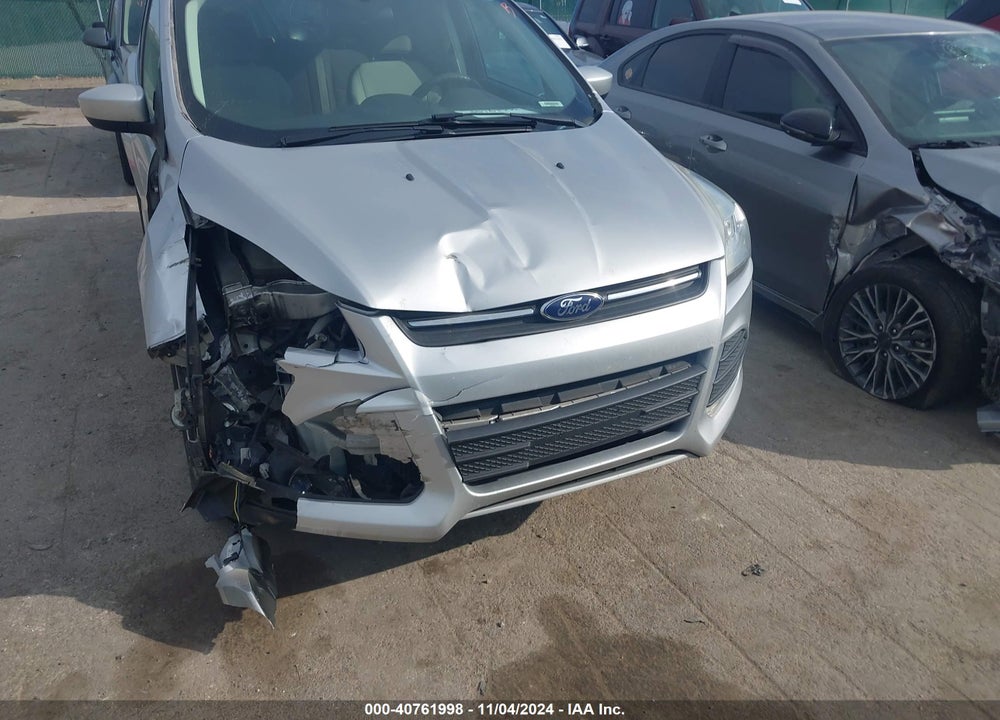 2016 FORD ESCAPE SE VIN: 1FMCU9GX0GUB75601