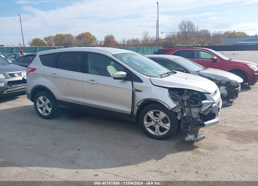 2016 FORD ESCAPE SE VIN: 1FMCU9GX0GUB75601