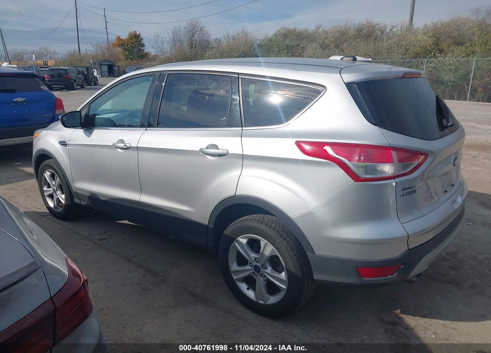 2016 FORD ESCAPE SE VIN: 1FMCU9GX0GUB75601