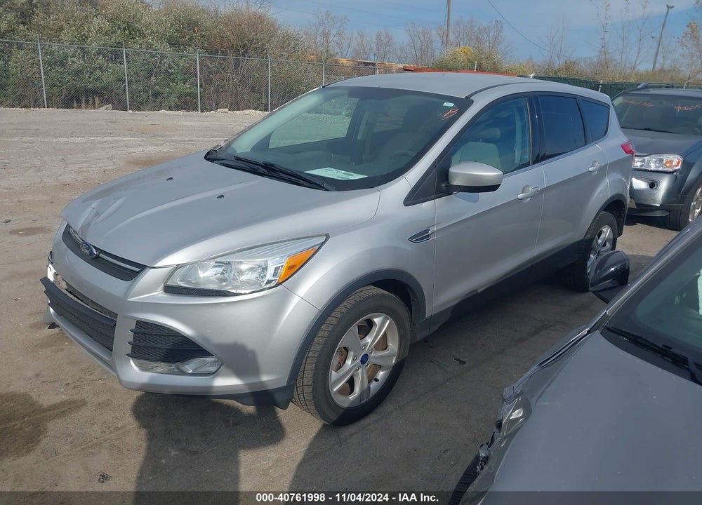 2016 FORD ESCAPE SE VIN: 1FMCU9GX0GUB75601