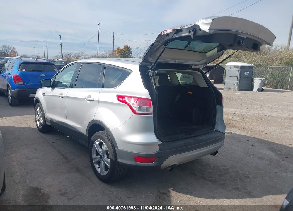 2016 FORD ESCAPE SE VIN: 1FMCU9GX0GUB75601