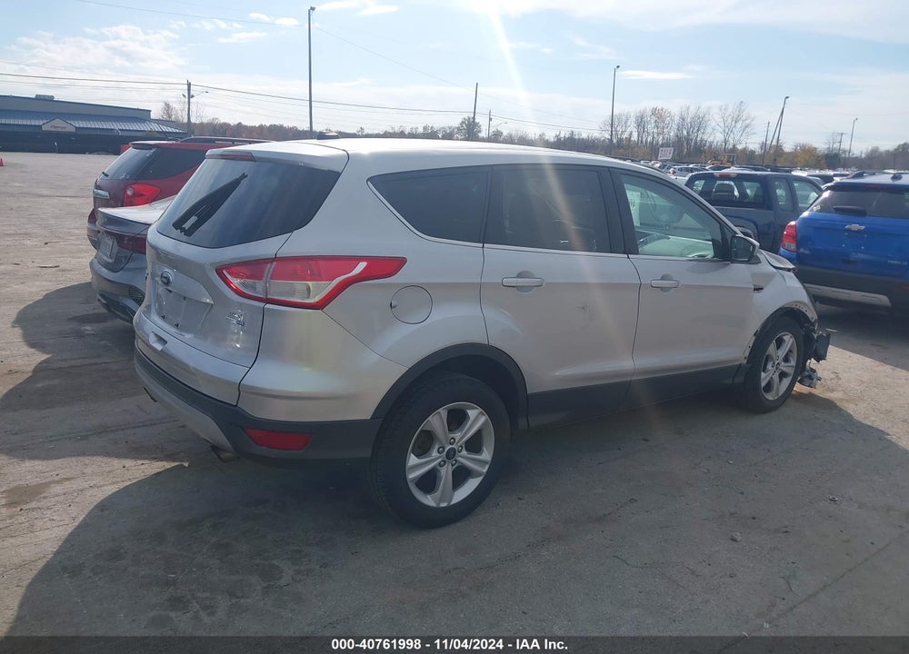 2016 FORD ESCAPE SE VIN: 1FMCU9GX0GUB75601