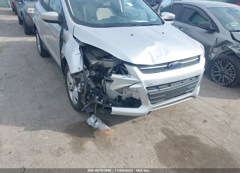 2016 FORD ESCAPE SE VIN: 1FMCU9GX0GUB75601