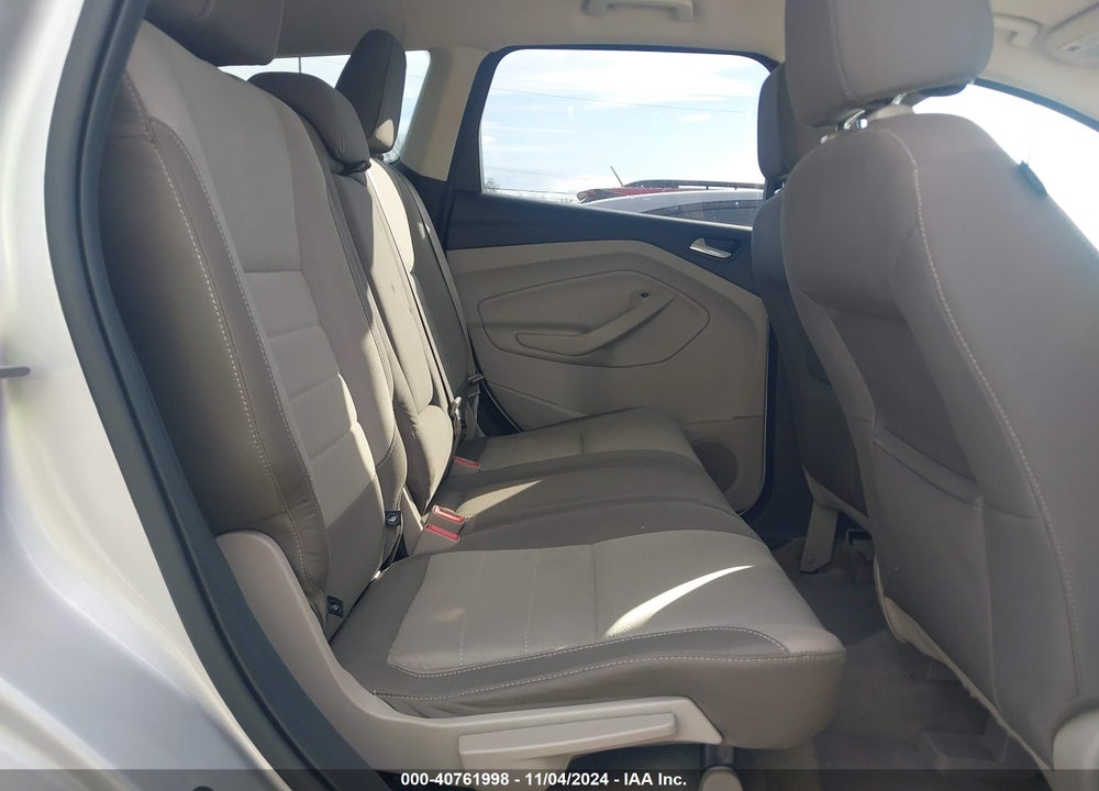 2016 FORD ESCAPE SE VIN: 1FMCU9GX0GUB75601
