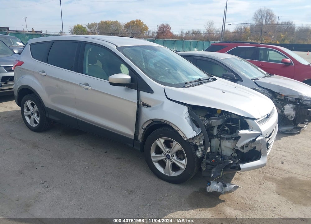 2016 FORD ESCAPE SE VIN: 1FMCU9GX0GUB75601