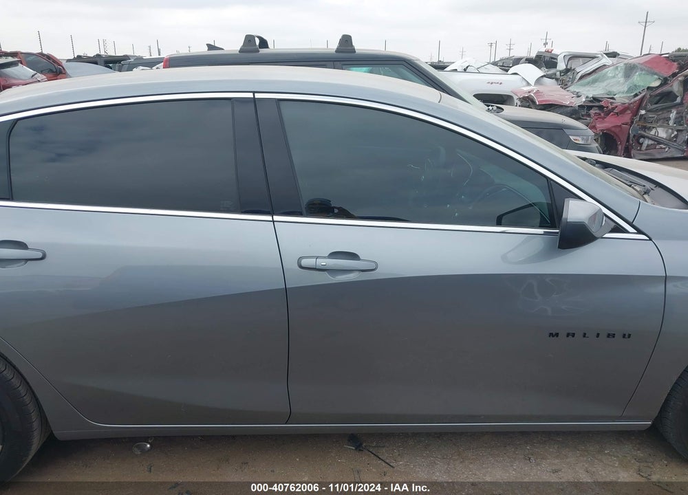 2023 CHEVROLET MALIBU FWD RS VIN: 1G1ZG5ST9PF218316