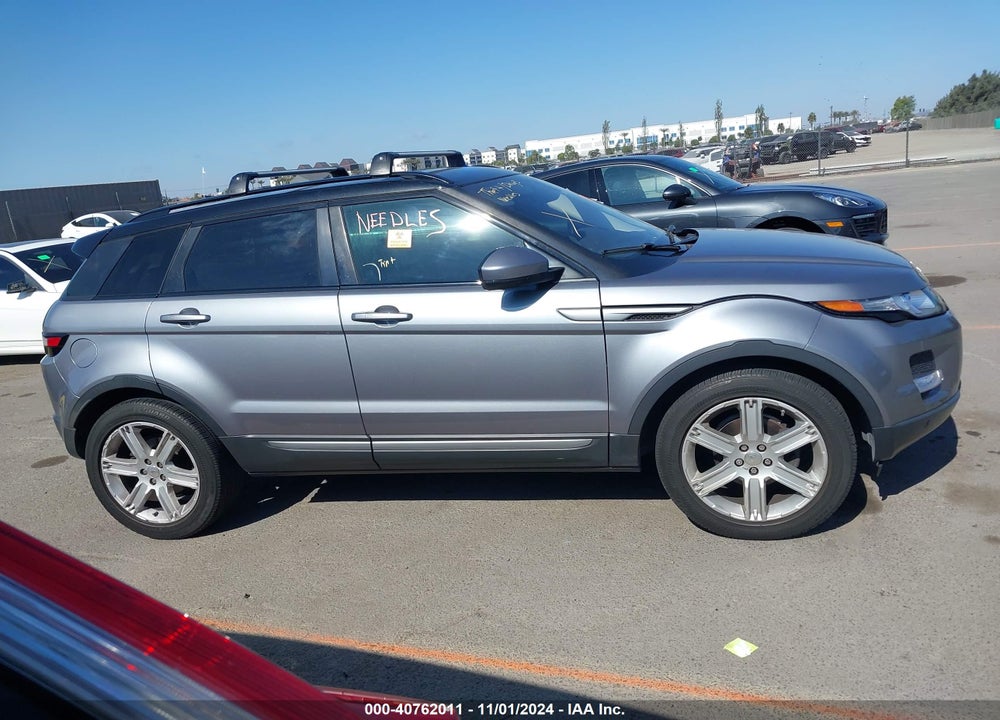 2014 LAND ROVER RANGE ROVER EVOQUE PURE VIN: SALVP2BG0EH946043