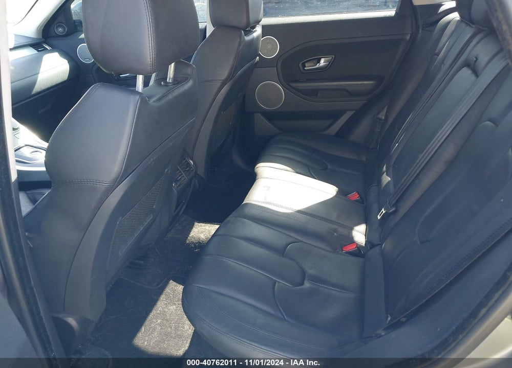 2014 LAND ROVER RANGE ROVER EVOQUE PURE VIN: SALVP2BG0EH946043
