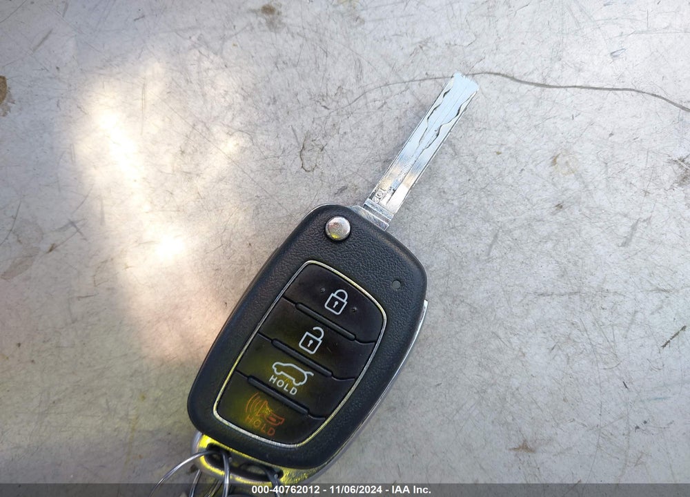 2019 HYUNDAI TUCSON SE VIN: KM8J23A46KU886138