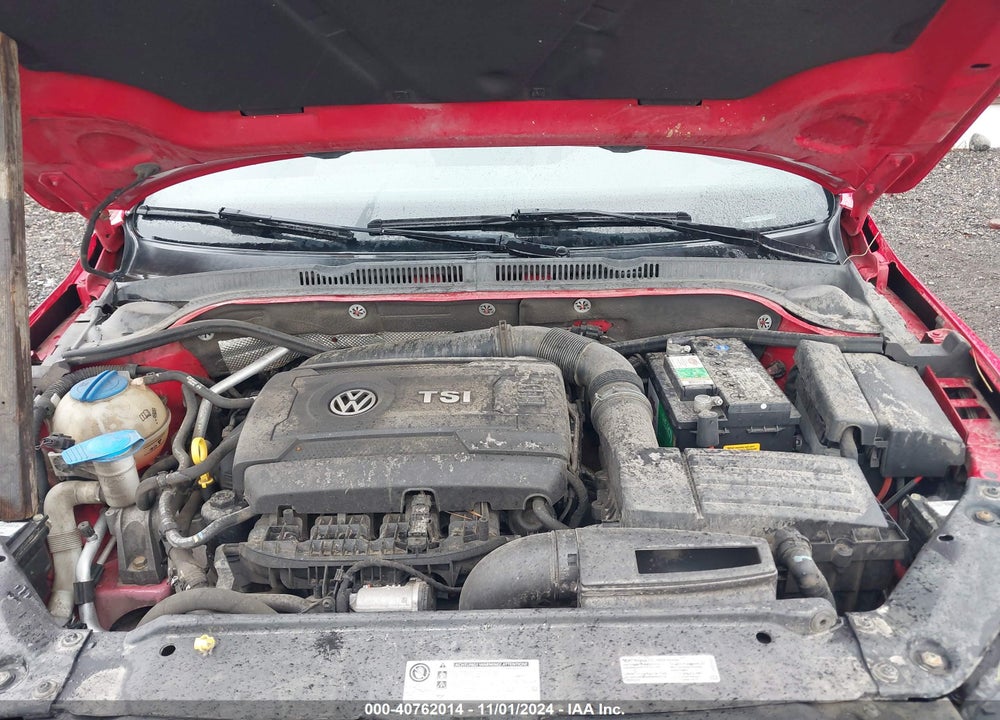 2016 VOLKSWAGEN JETTA 1.8T SPORT VIN: 3VWD17AJXGM339741