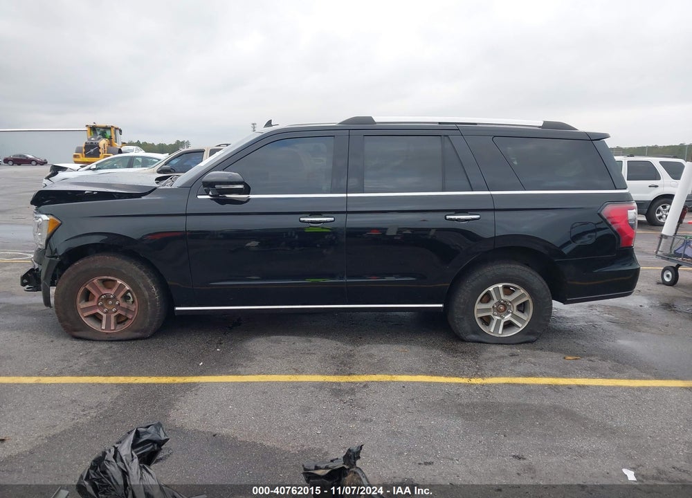 2018 FORD EXPEDITION LIMITED VIN: 1FMJU2AT0JEA02957
