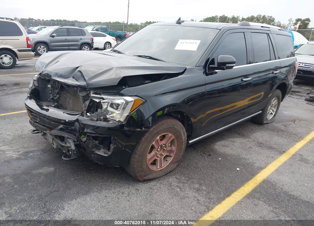 2018 FORD EXPEDITION LIMITED VIN: 1FMJU2AT0JEA02957