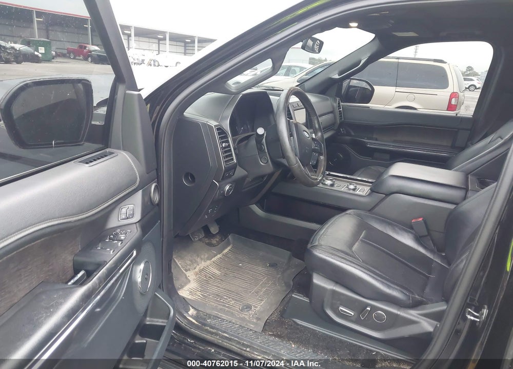 2018 FORD EXPEDITION LIMITED VIN: 1FMJU2AT0JEA02957