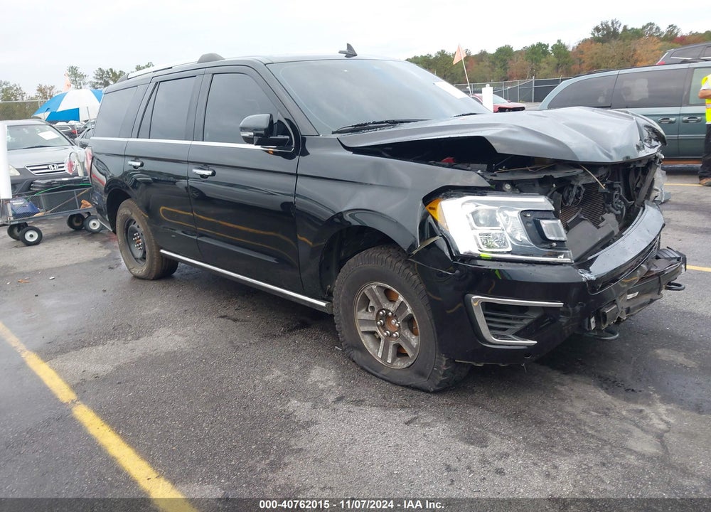 2018 FORD EXPEDITION LIMITED VIN: 1FMJU2AT0JEA02957