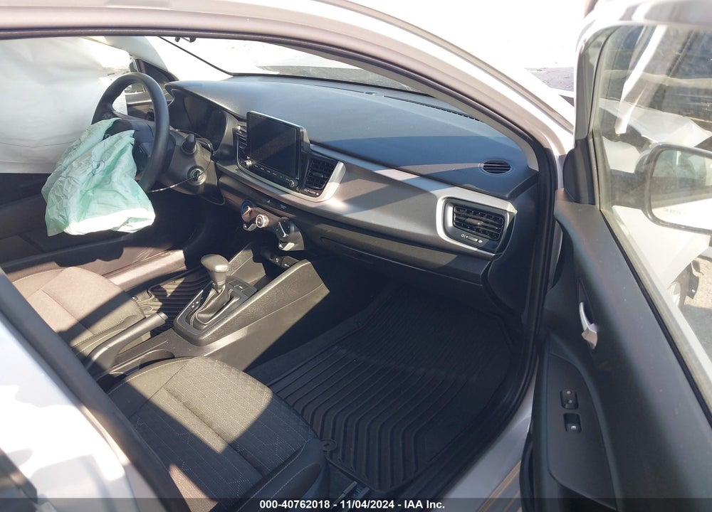 2023 KIA RIO LX VIN: 3KPA24AD8PE528152