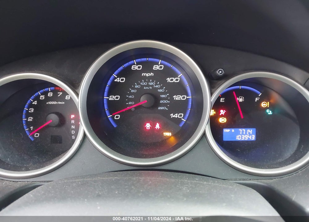 2008 HONDA FIT SPORT VIN: JHMGD38688S020833