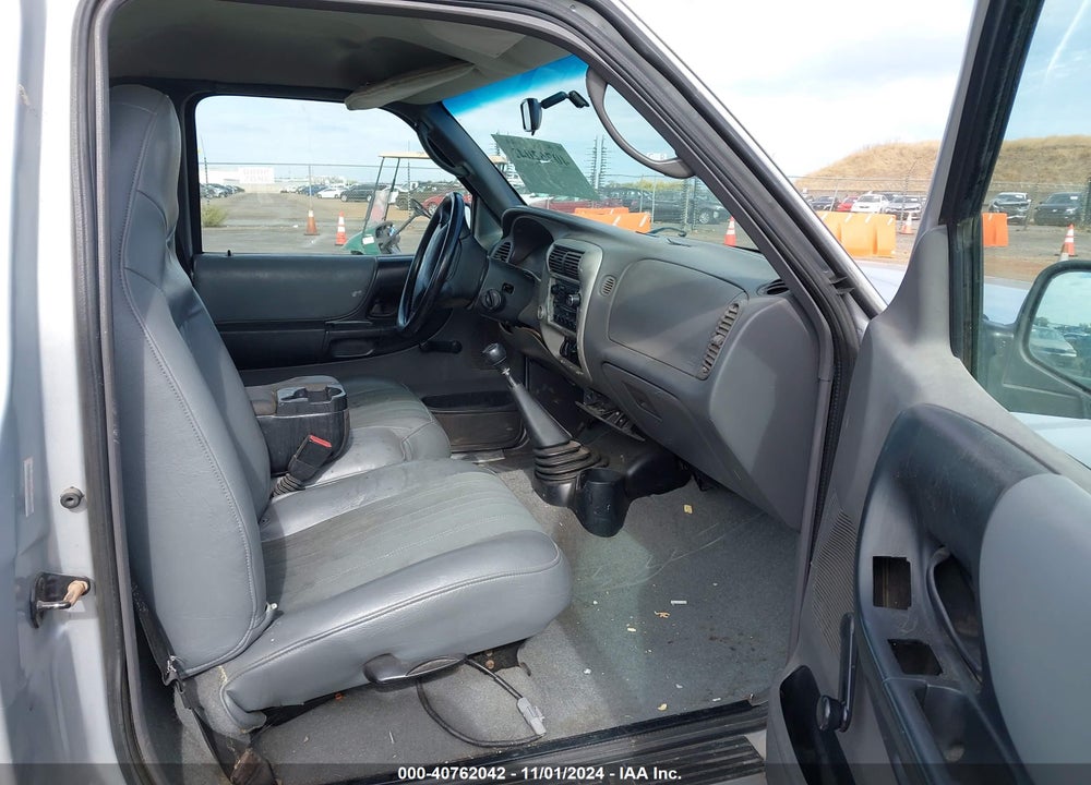 2003 FORD RANGER XL/XLT VIN: 1FTYR10DX3PA43113