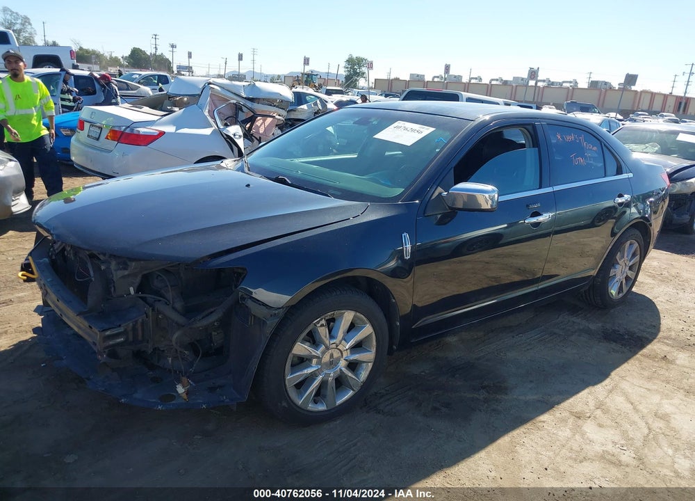 2011 LINCOLN MKZ VIN: 3LNHL2JC0BR759566