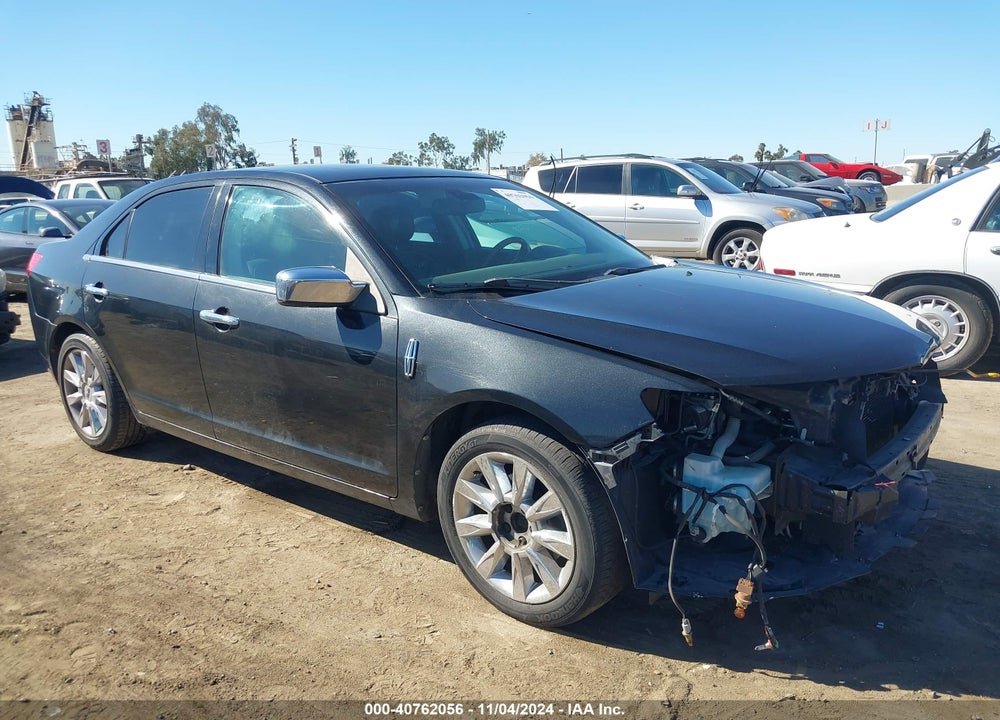 2011 LINCOLN MKZ VIN: 3LNHL2JC0BR759566