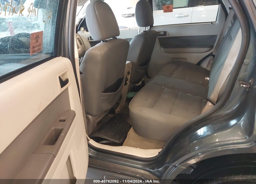 2009 FORD ESCAPE VIN: 1FMCU93G79KA38014